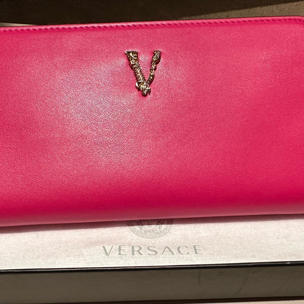Versace Wallet